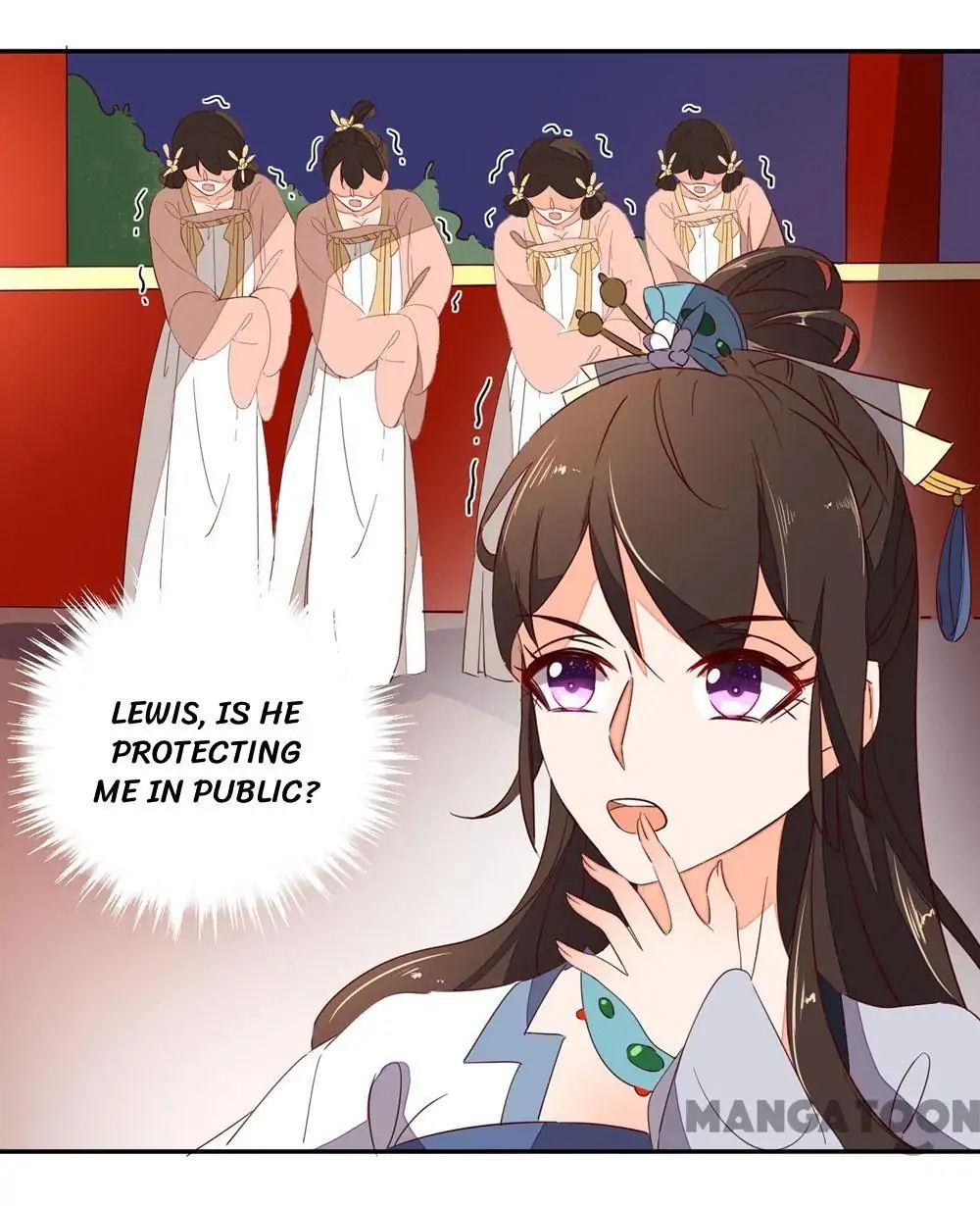 Princess’s Happily-ever-after Marriage chapter 50 - page 21