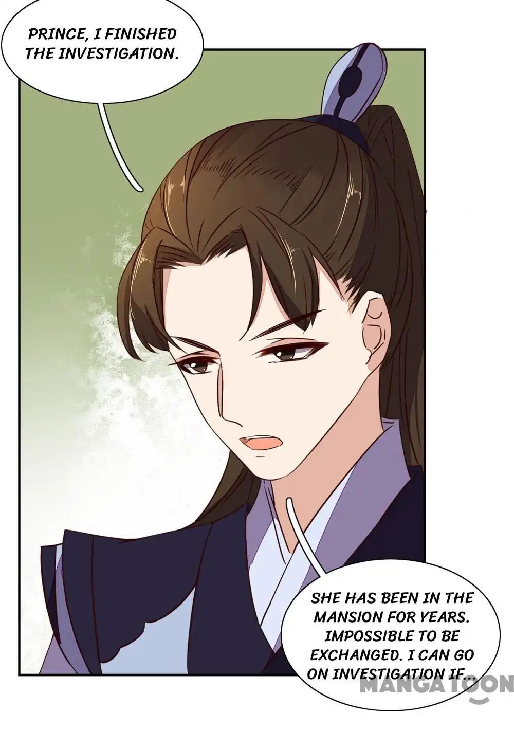 Princess’s Happily-ever-after Marriage chapter 50 - page 36