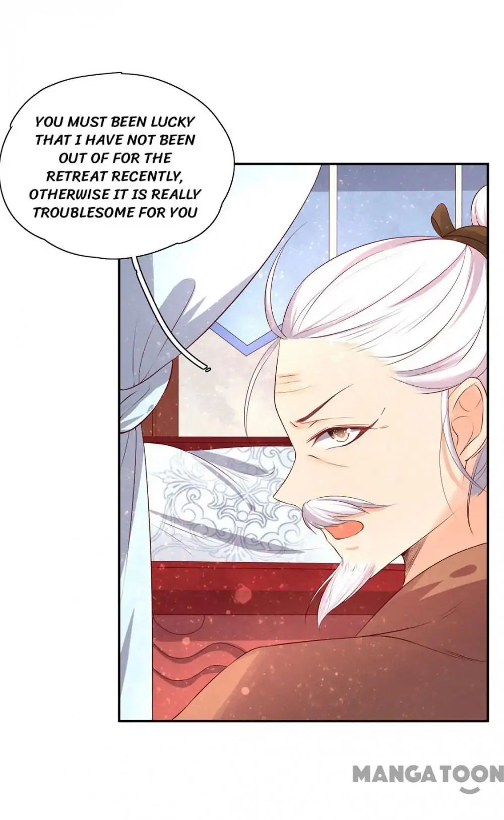 Princess’s Happily-ever-after Marriage chapter 101 - page 21