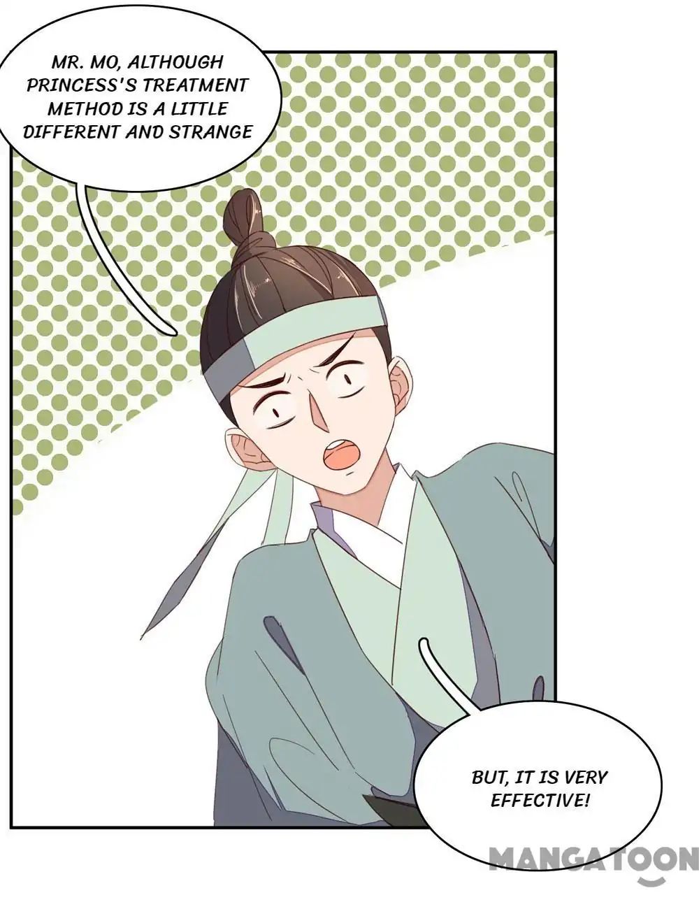 Princess’s Happily-ever-after Marriage chapter 51 - page 33