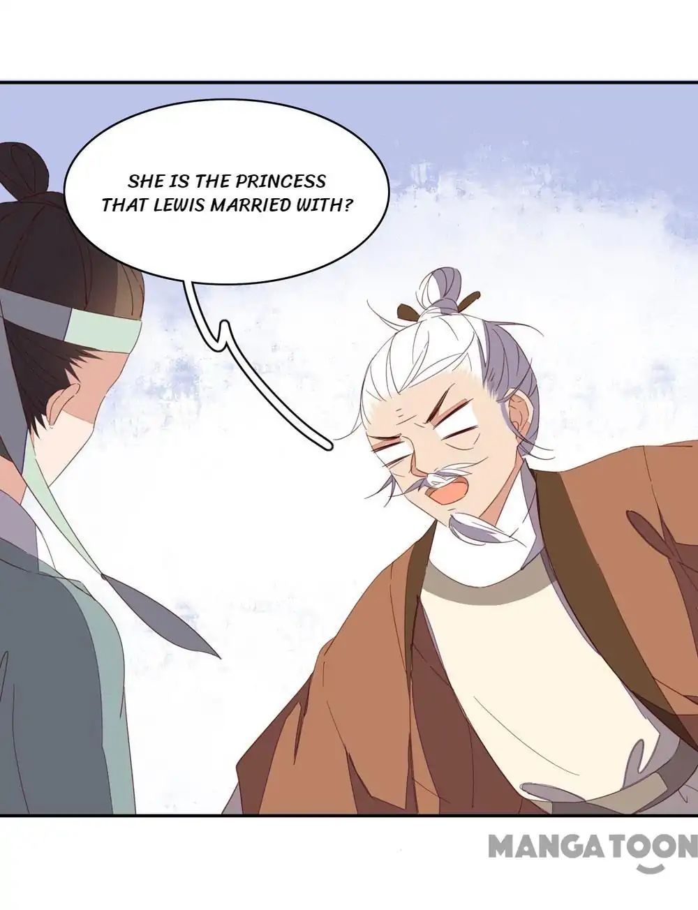 Princess’s Happily-ever-after Marriage chapter 51 - page 34