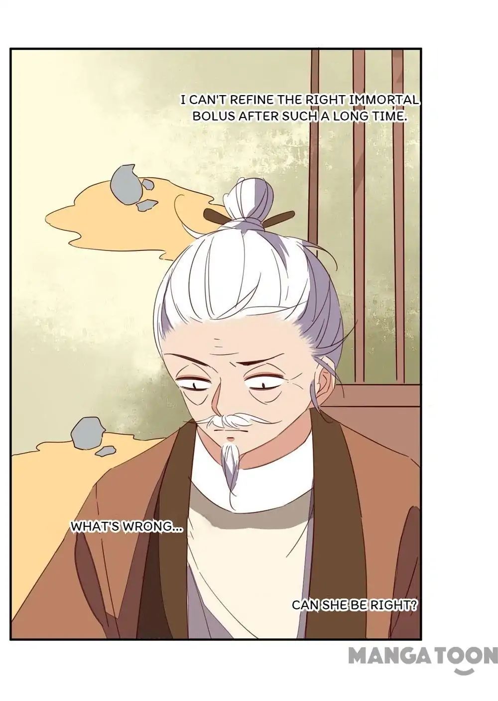 Princess’s Happily-ever-after Marriage chapter 51 - page 36