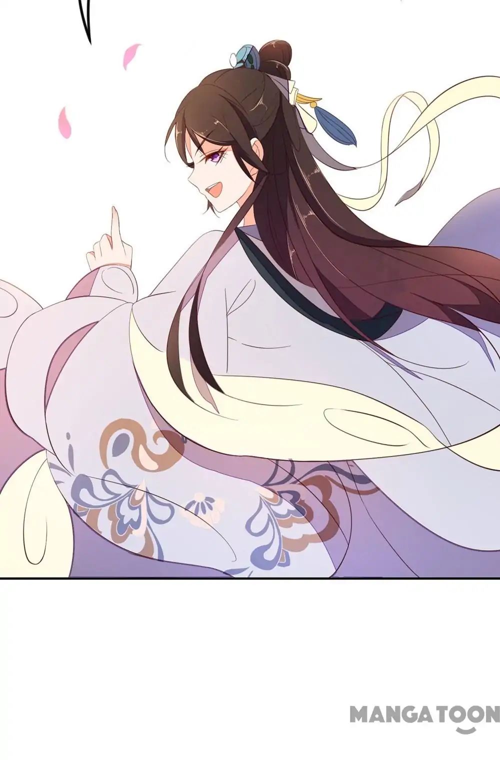 Princess’s Happily-ever-after Marriage chapter 51 - page 43