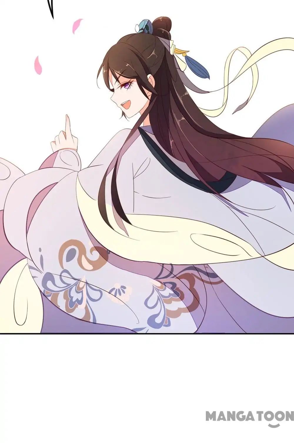 Princess’s Happily-ever-after Marriage chapter 53 - page 37