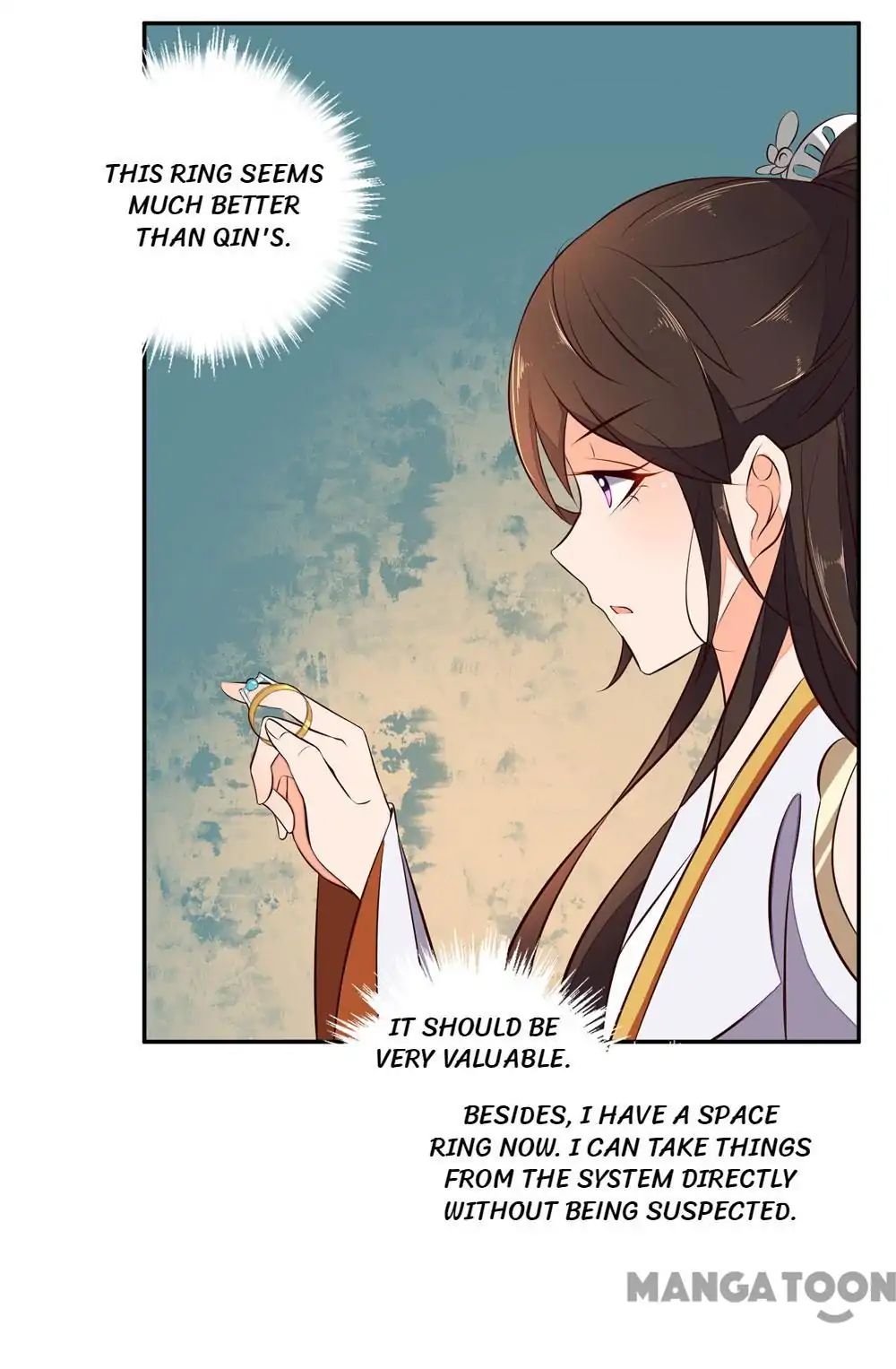 Princess’s Happily-ever-after Marriage chapter 54 - page 14