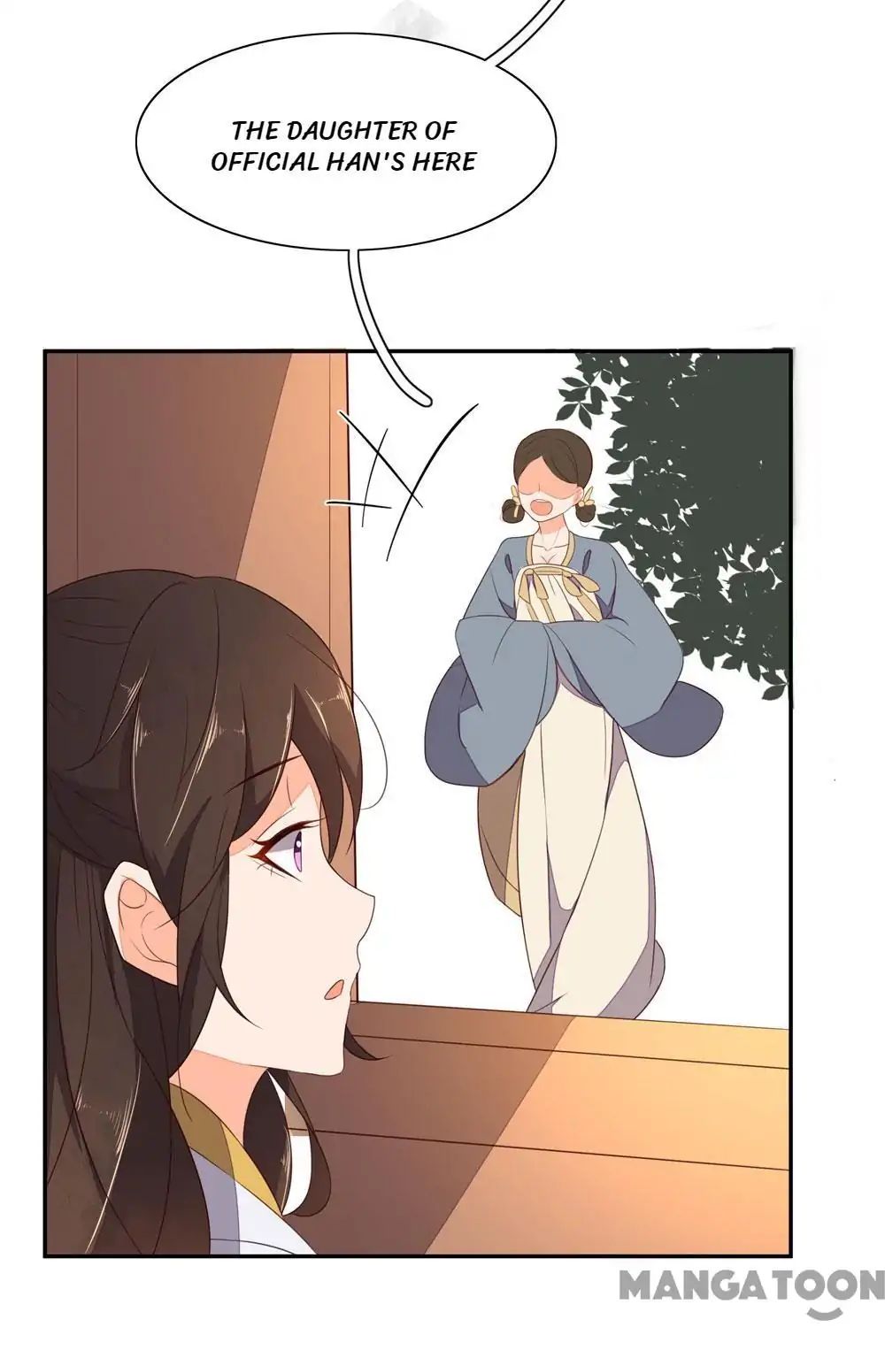Princess’s Happily-ever-after Marriage chapter 54 - page 37