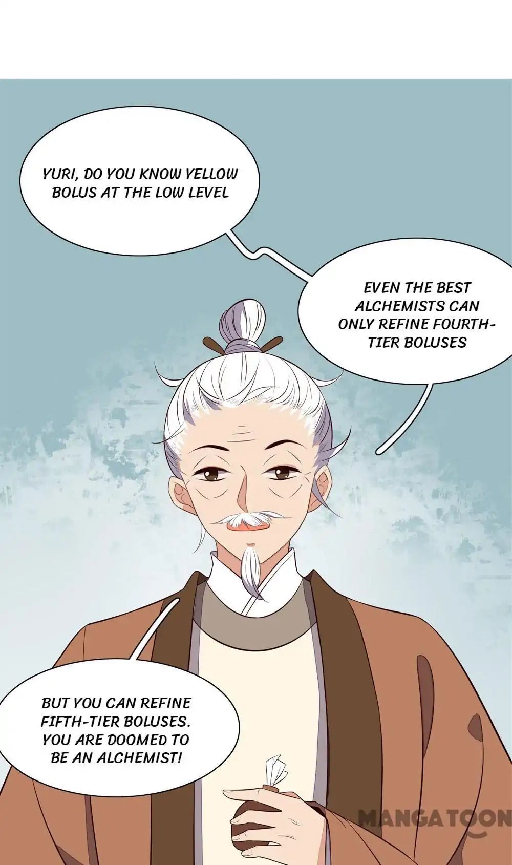 Princess’s Happily-ever-after Marriage chapter 54 - page 5