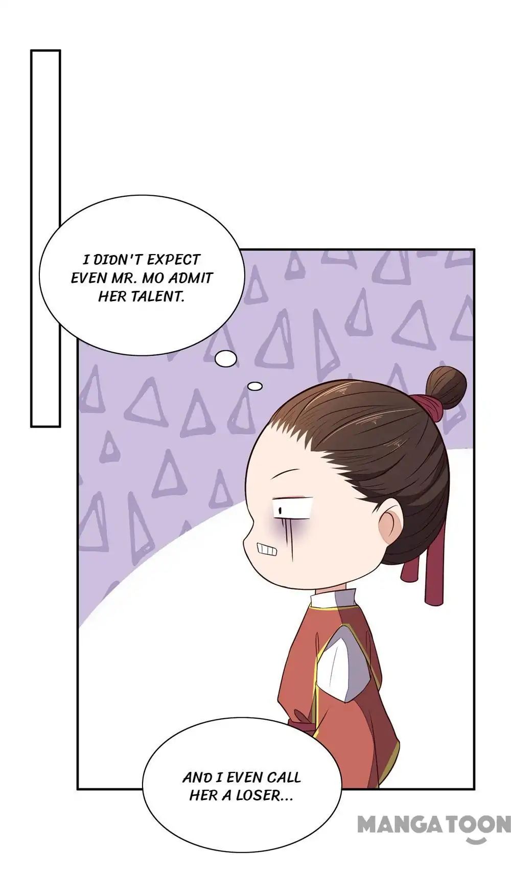 Princess’s Happily-ever-after Marriage chapter 54 - page 7