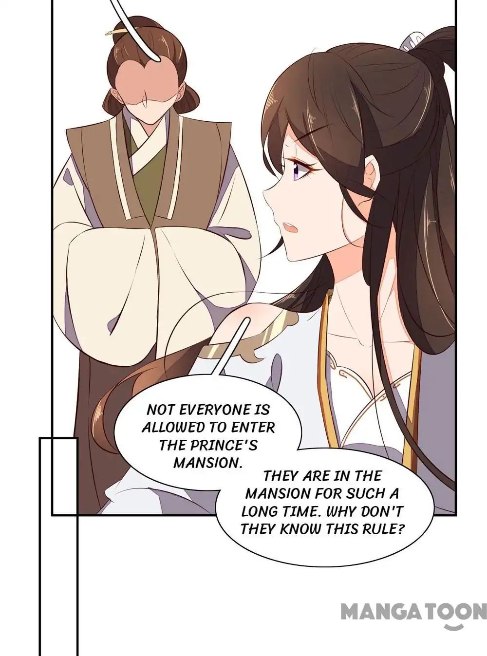 Princess’s Happily-ever-after Marriage chapter 55 - page 10