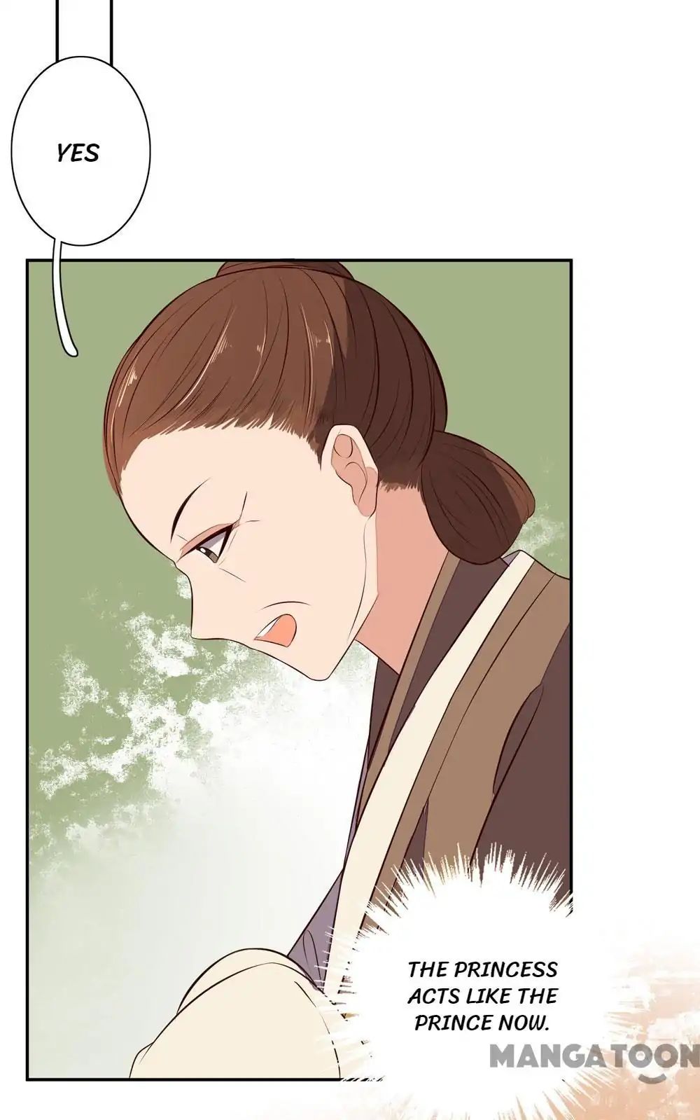 Princess’s Happily-ever-after Marriage chapter 55 - page 11