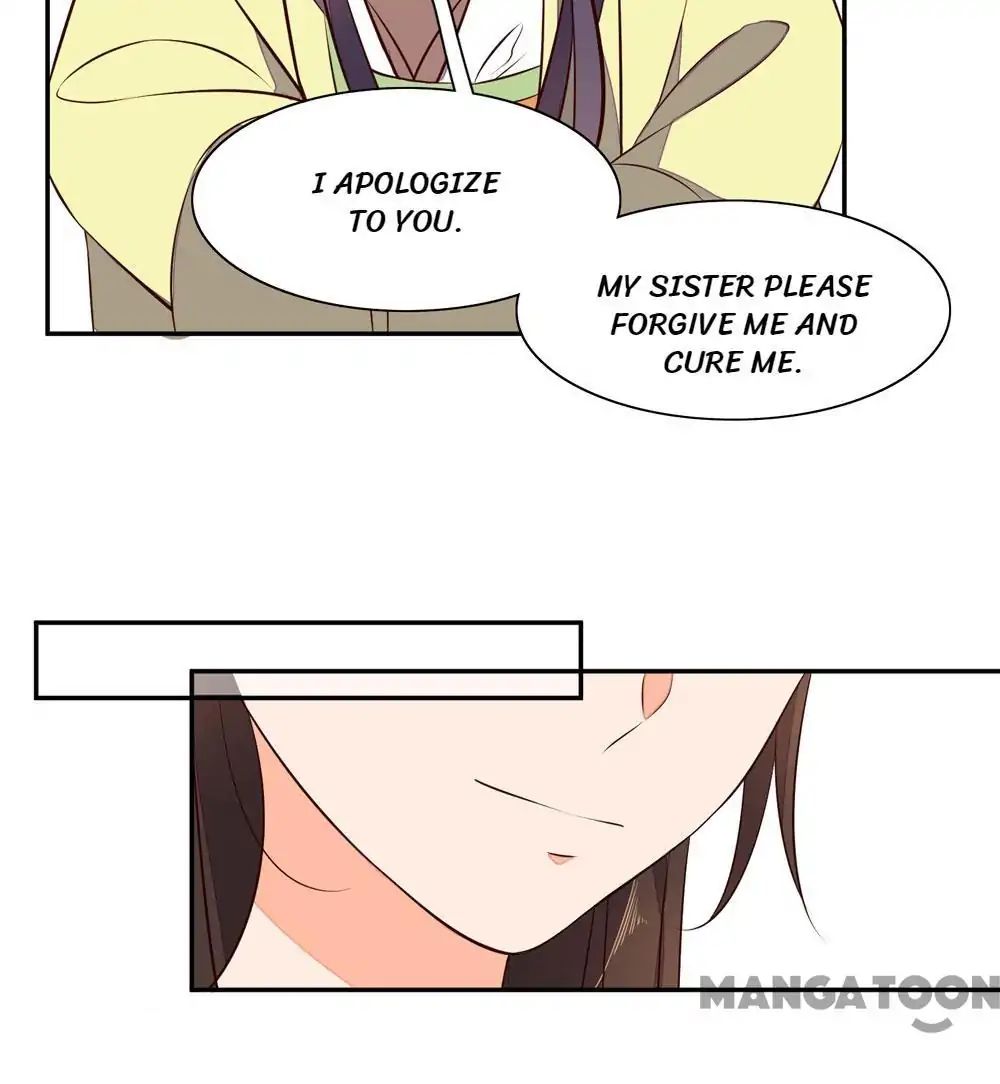 Princess’s Happily-ever-after Marriage chapter 55 - page 21