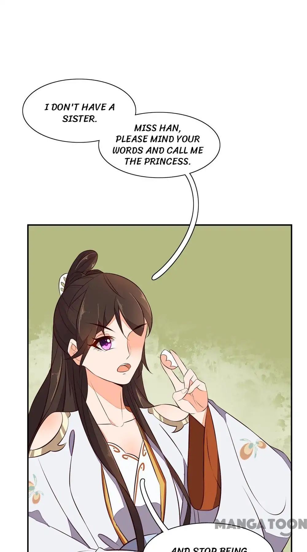 Princess’s Happily-ever-after Marriage chapter 55 - page 23