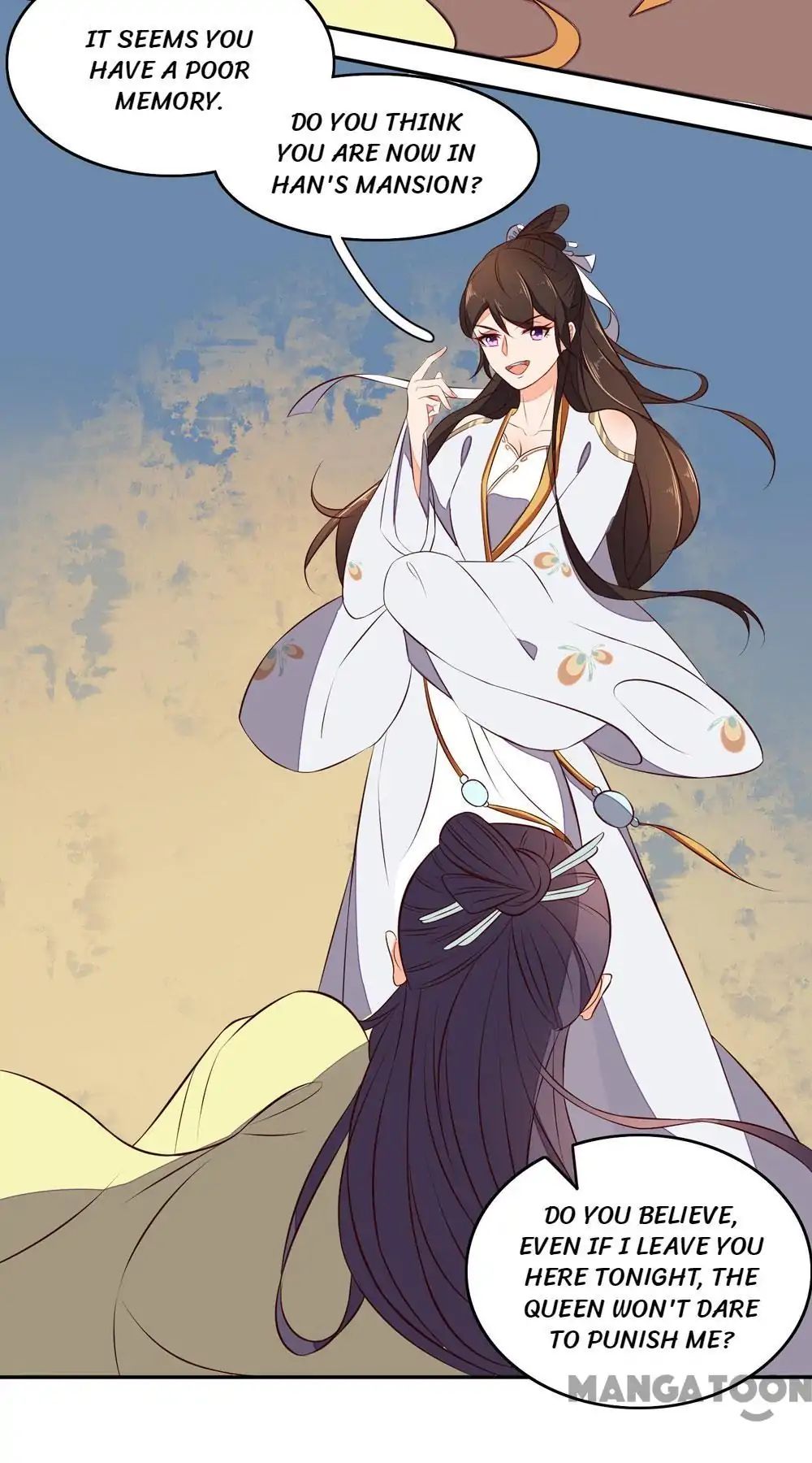 Princess’s Happily-ever-after Marriage chapter 55 - page 30