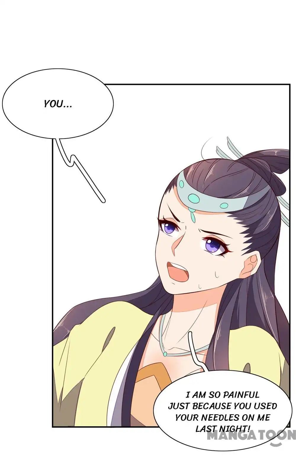 Princess’s Happily-ever-after Marriage chapter 55 - page 34