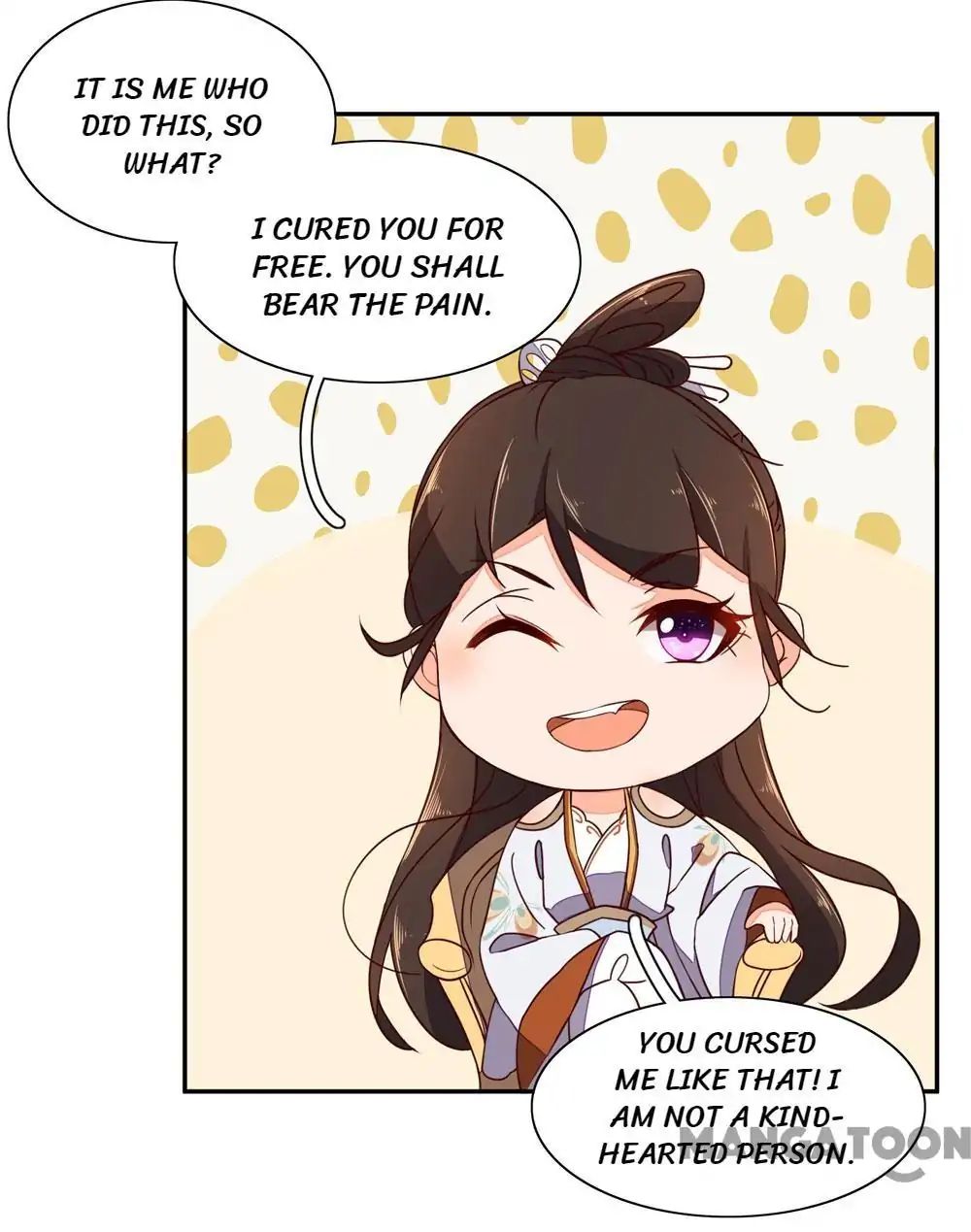 Princess’s Happily-ever-after Marriage chapter 55 - page 36