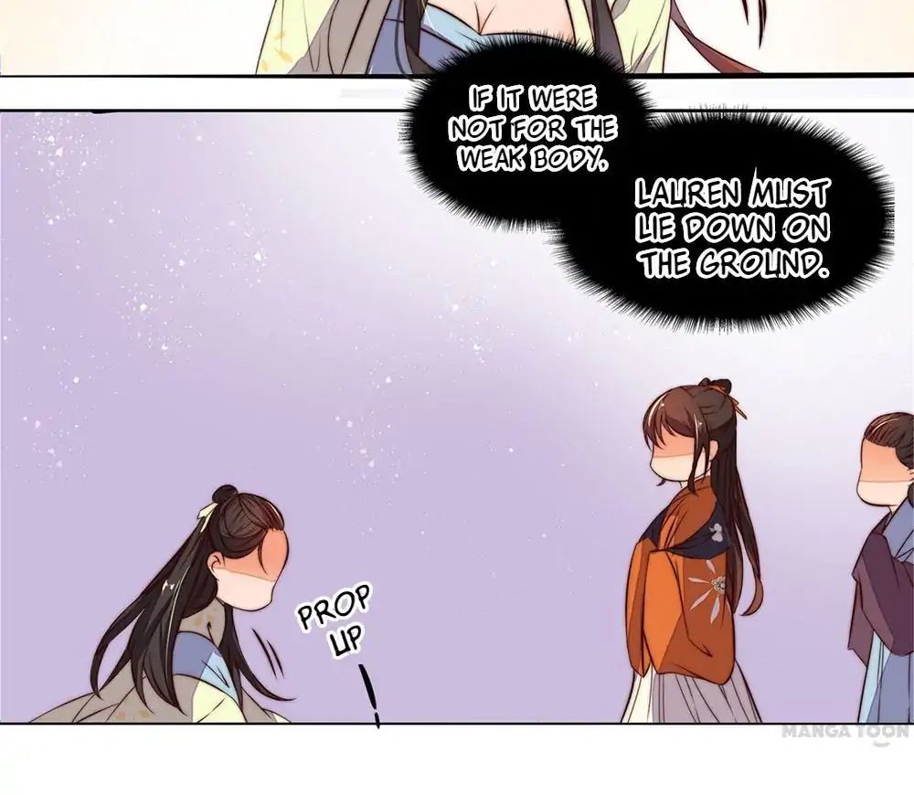 Princess’s Happily-ever-after Marriage chapter 3 - page 2