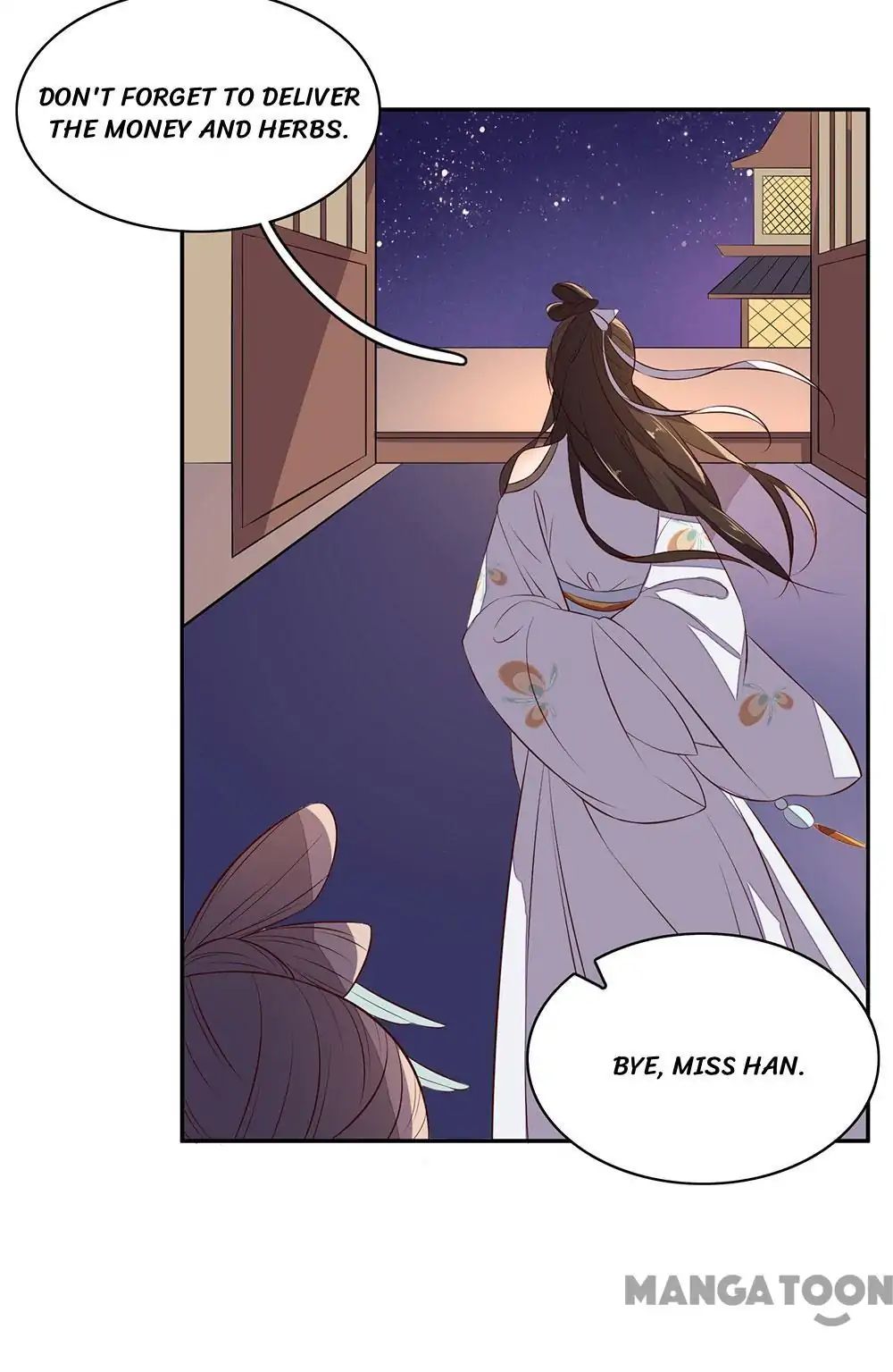 Princess’s Happily-ever-after Marriage chapter 56 - page 22