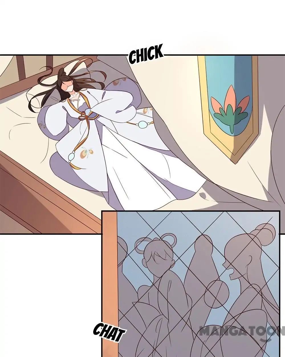 Princess’s Happily-ever-after Marriage chapter 56 - page 28
