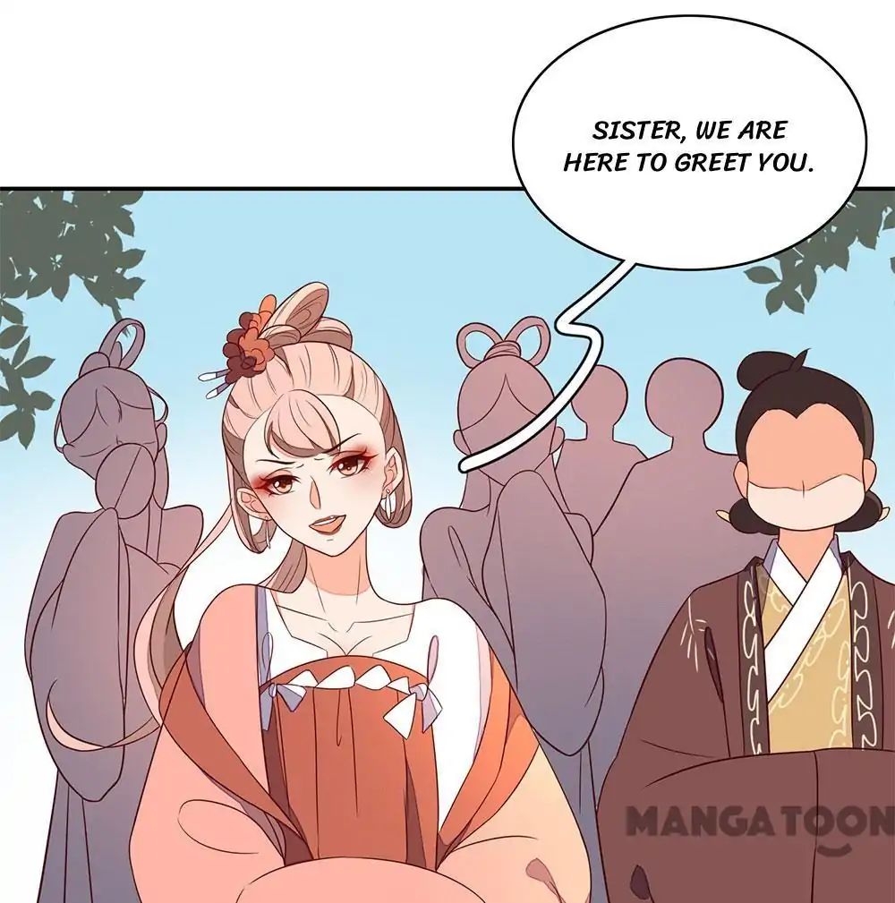 Princess’s Happily-ever-after Marriage chapter 56 - page 34