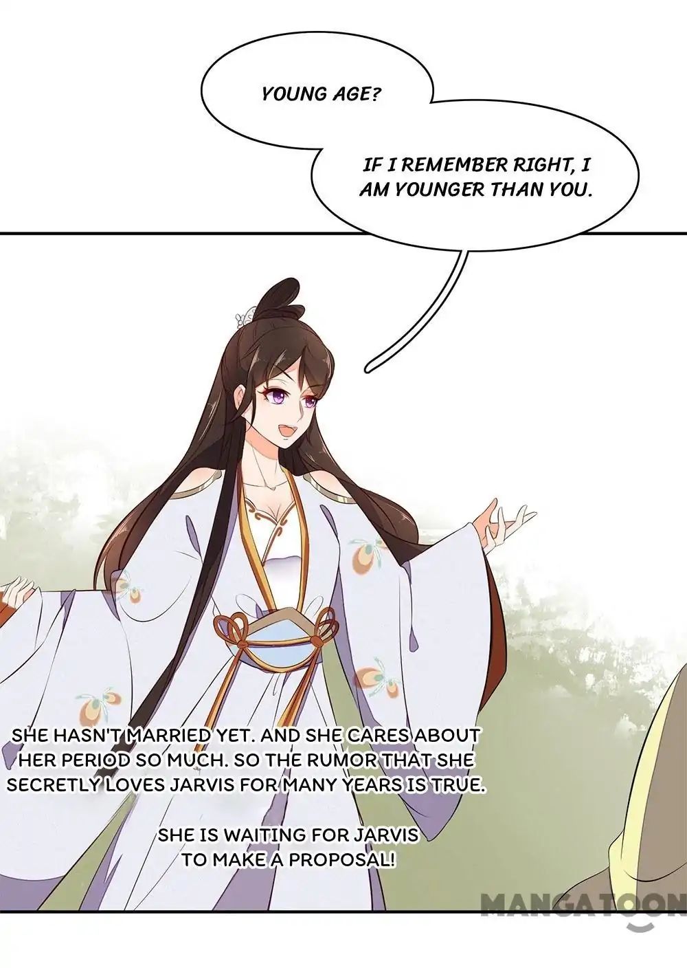 Princess’s Happily-ever-after Marriage chapter 56 - page 5