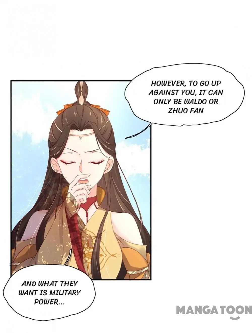 Princess’s Happily-ever-after Marriage chapter 106 - page 10