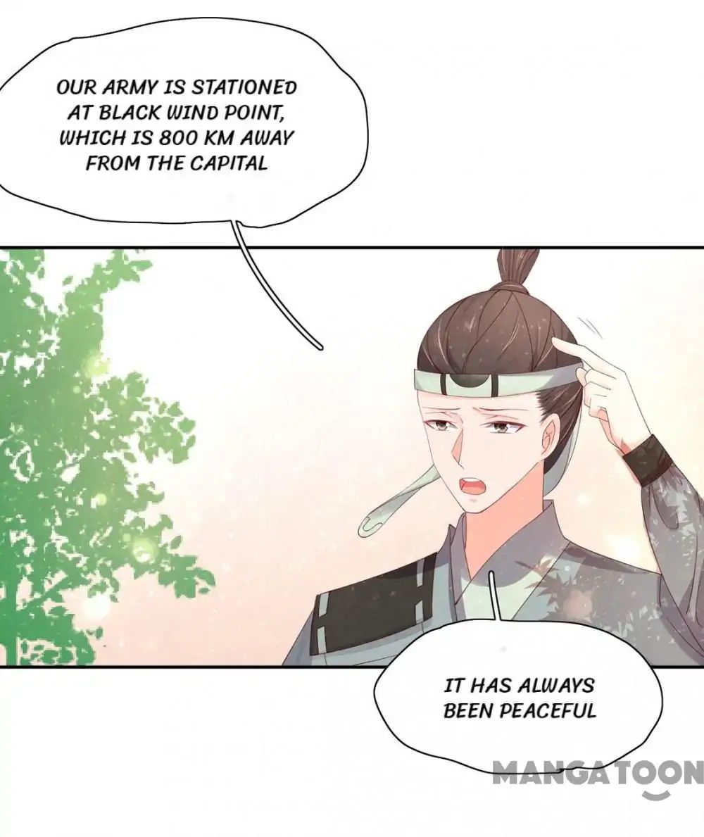 Princess’s Happily-ever-after Marriage chapter 106 - page 18