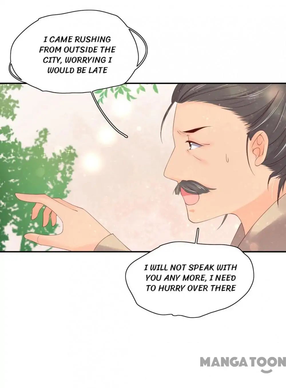 Princess’s Happily-ever-after Marriage chapter 106 - page 3