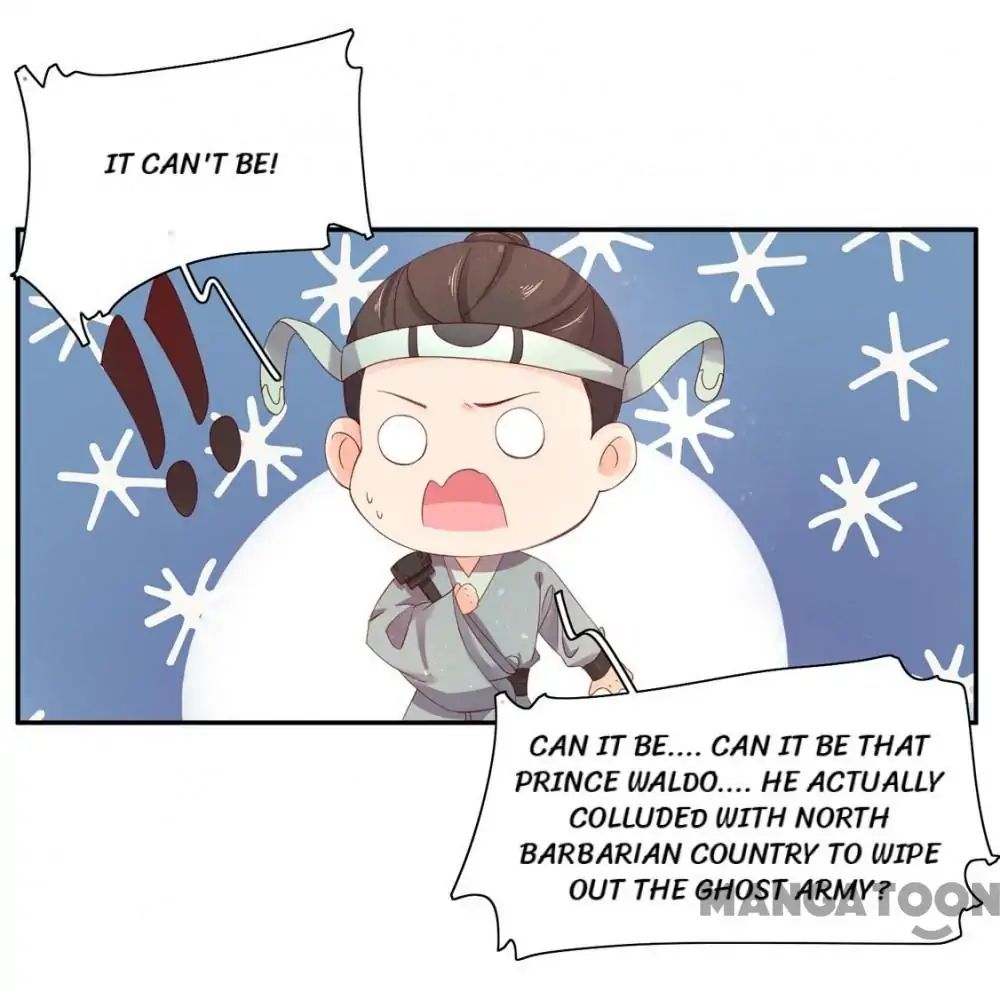 Princess’s Happily-ever-after Marriage chapter 106 - page 30