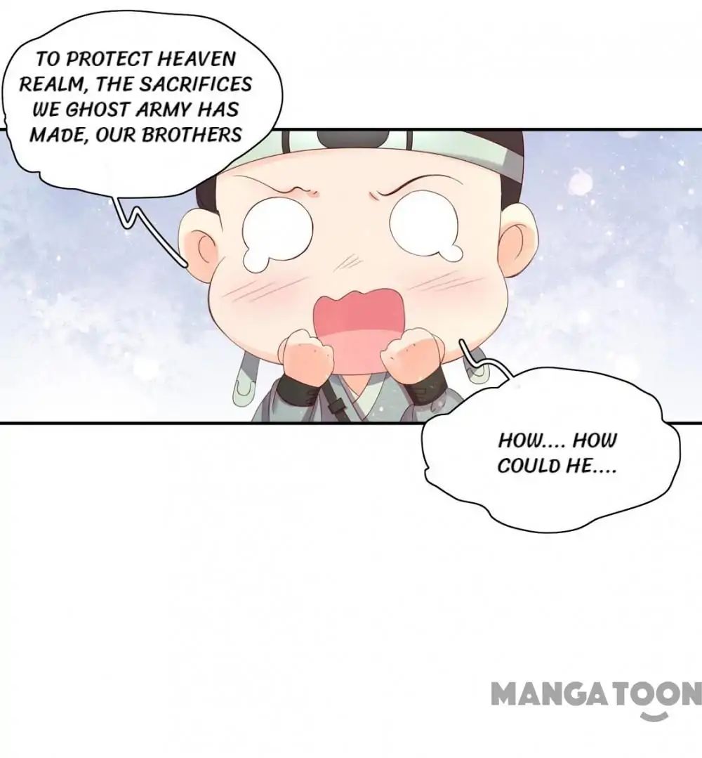 Princess’s Happily-ever-after Marriage chapter 106 - page 31