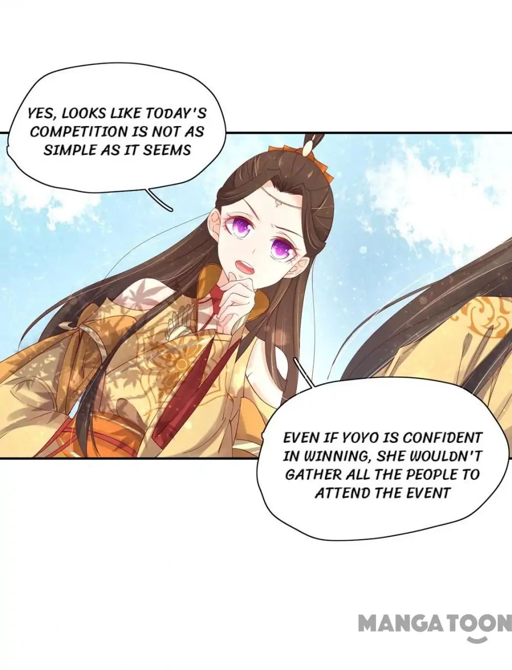 Princess’s Happily-ever-after Marriage chapter 106 - page 6