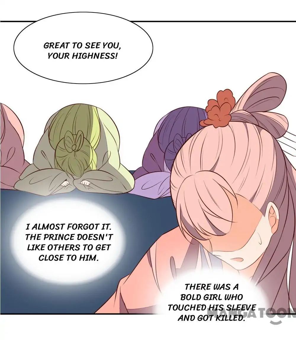 Princess’s Happily-ever-after Marriage chapter 57 - page 33