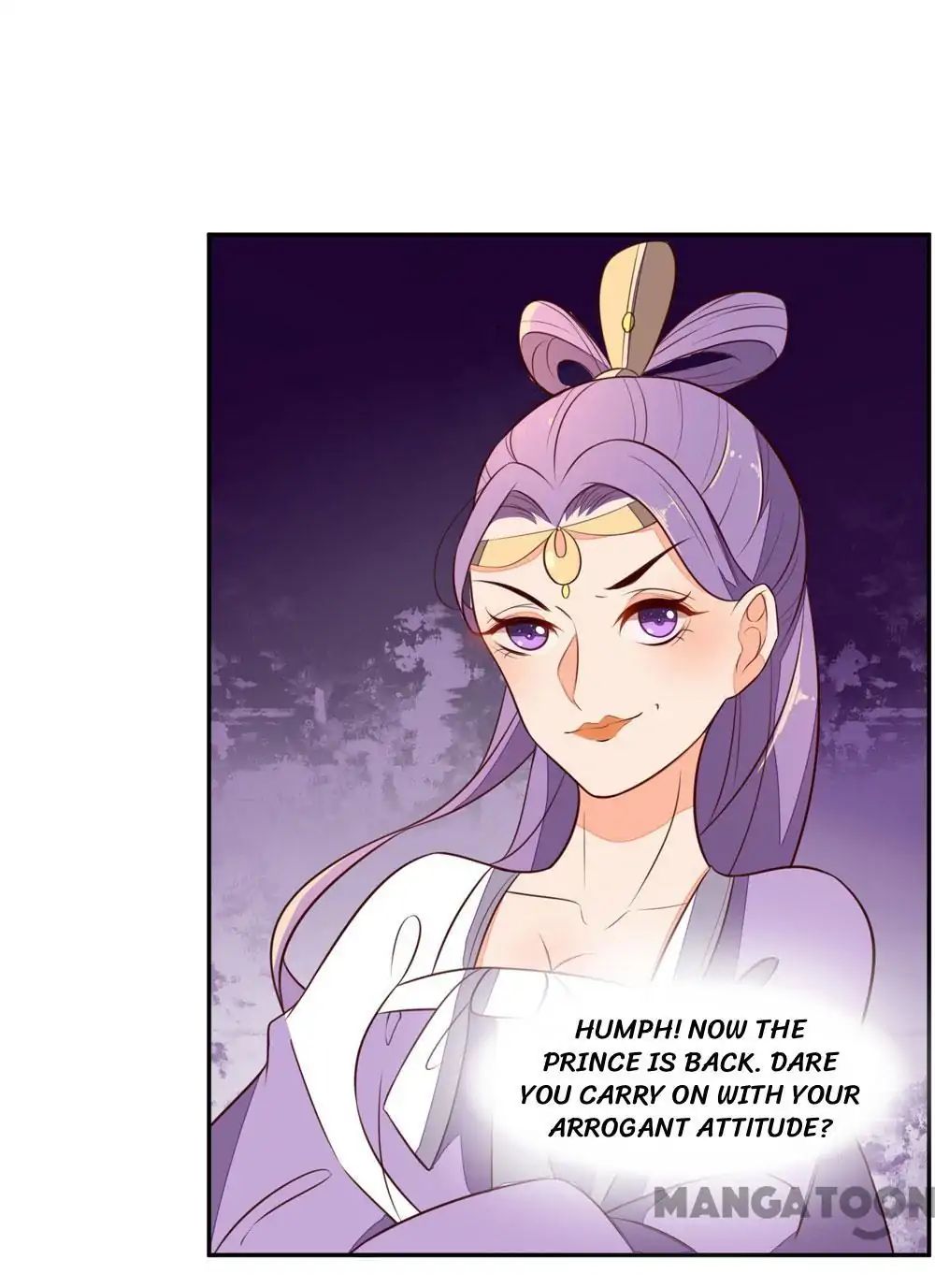 Princess’s Happily-ever-after Marriage chapter 57 - page 35