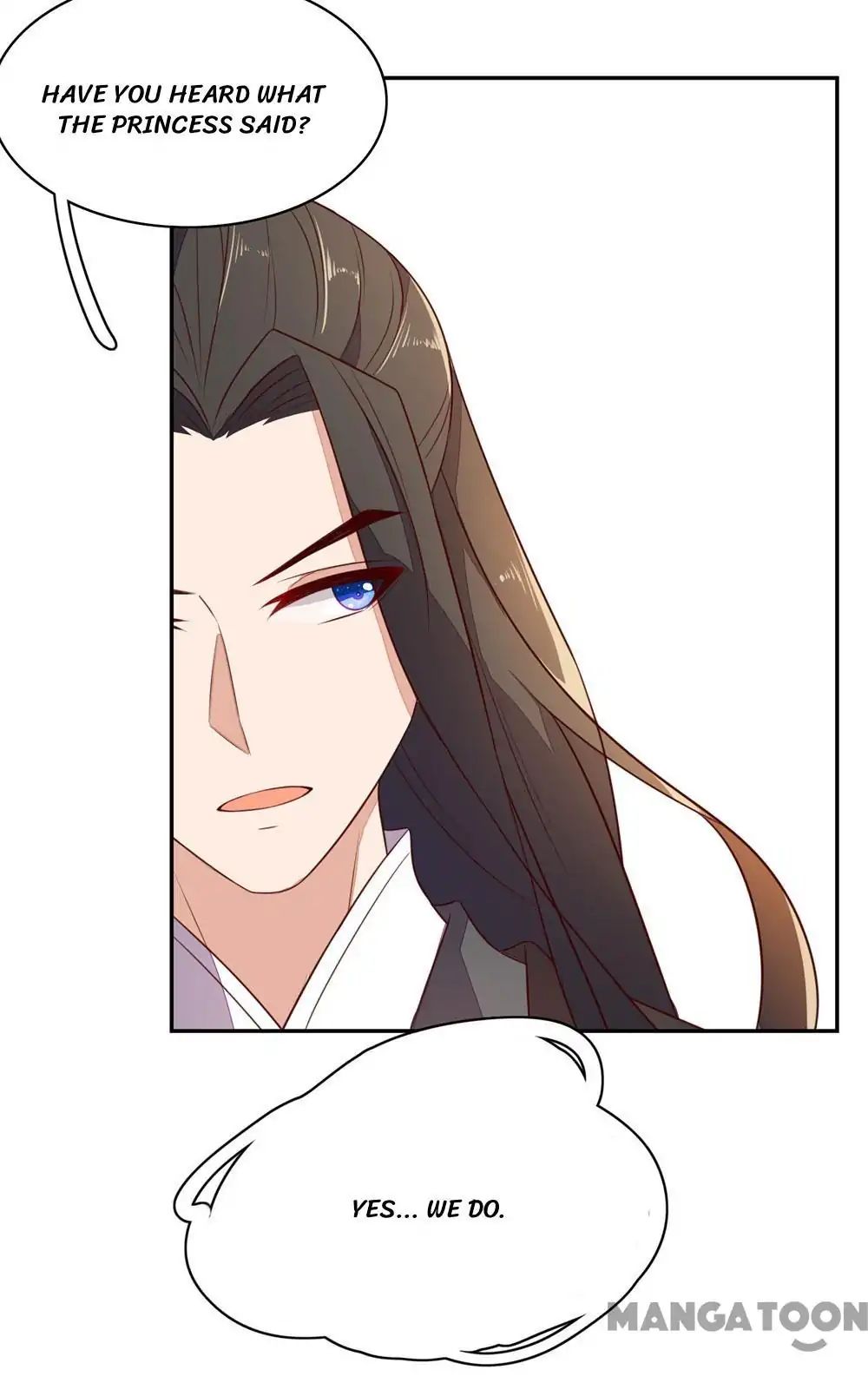 Princess’s Happily-ever-after Marriage chapter 58 - page 27