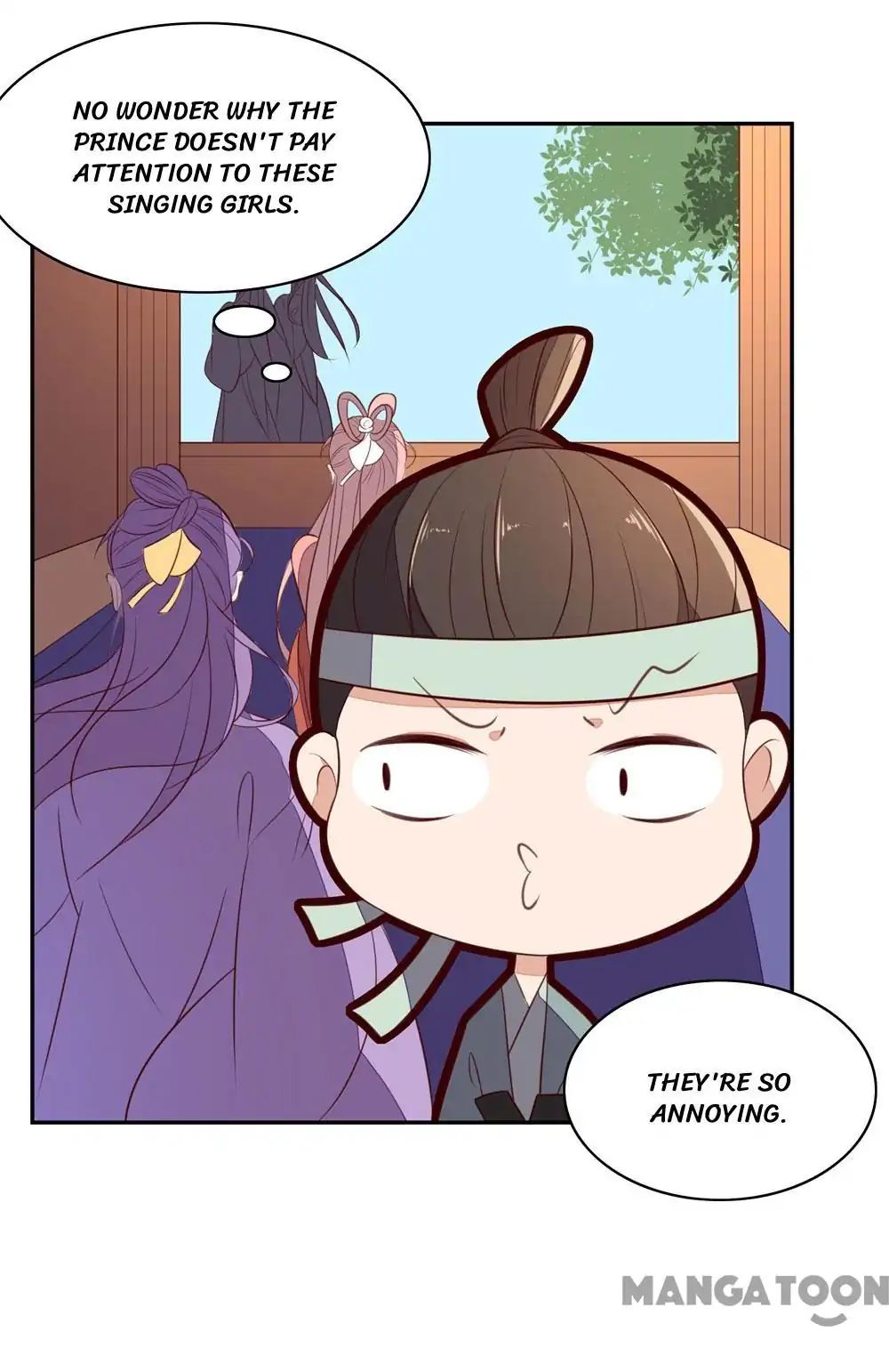 Princess’s Happily-ever-after Marriage chapter 58 - page 32