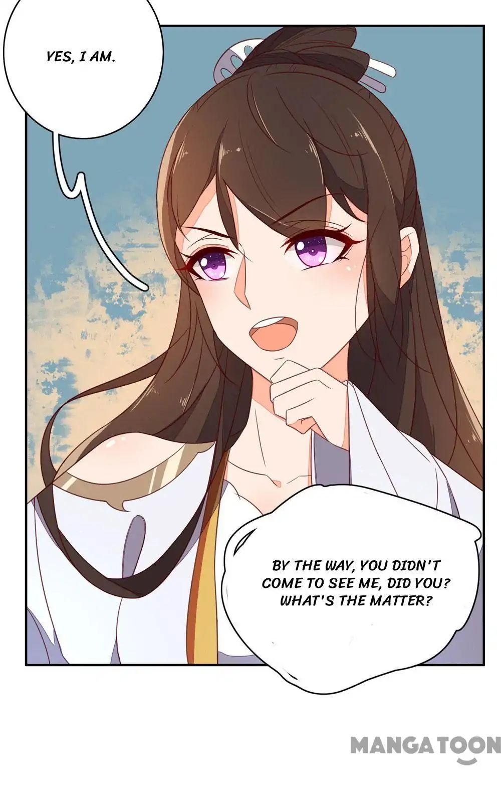Princess’s Happily-ever-after Marriage chapter 58 - page 35