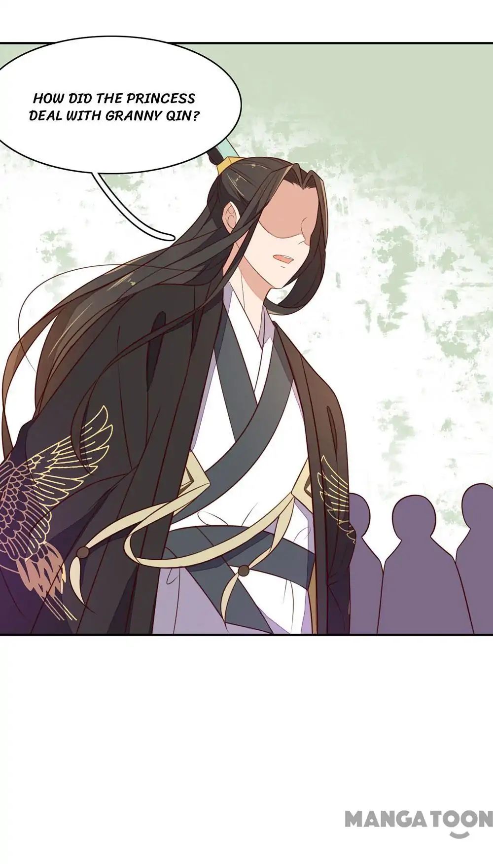 Princess’s Happily-ever-after Marriage chapter 58 - page 5