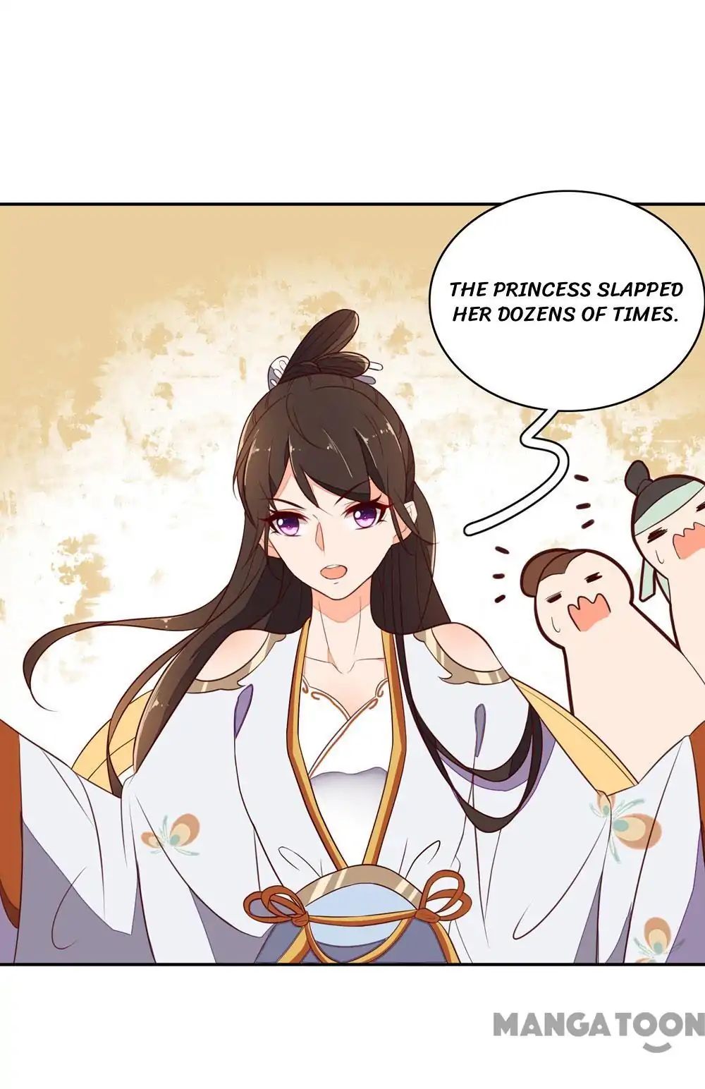 Princess’s Happily-ever-after Marriage chapter 58 - page 6