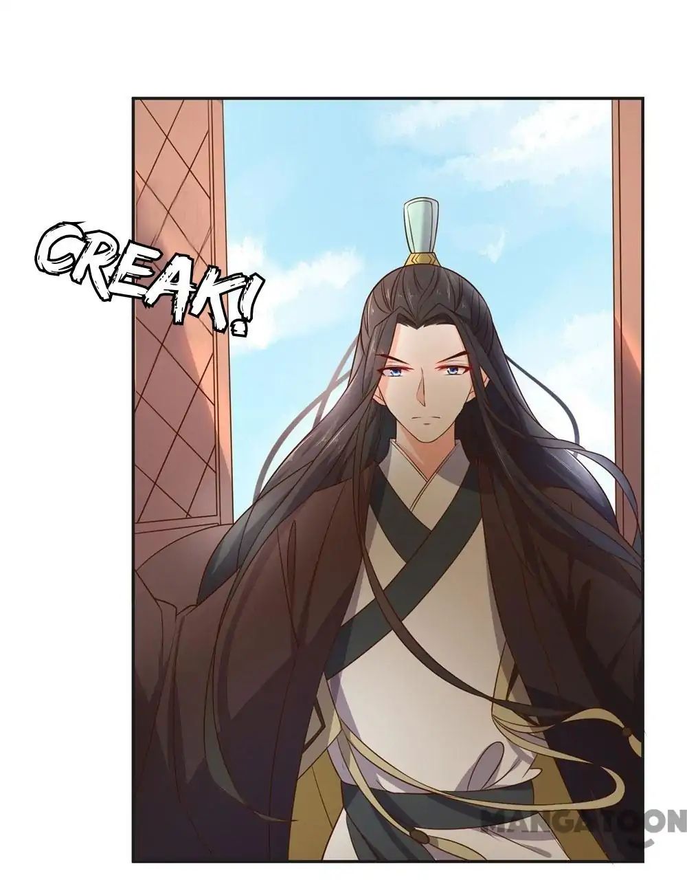 Princess’s Happily-ever-after Marriage chapter 60 - page 35