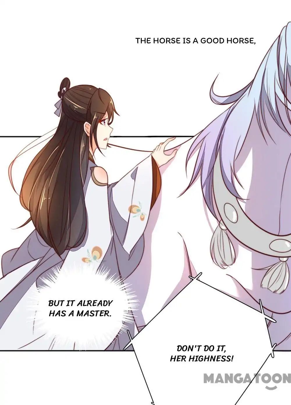 Princess’s Happily-ever-after Marriage chapter 60 - page 7