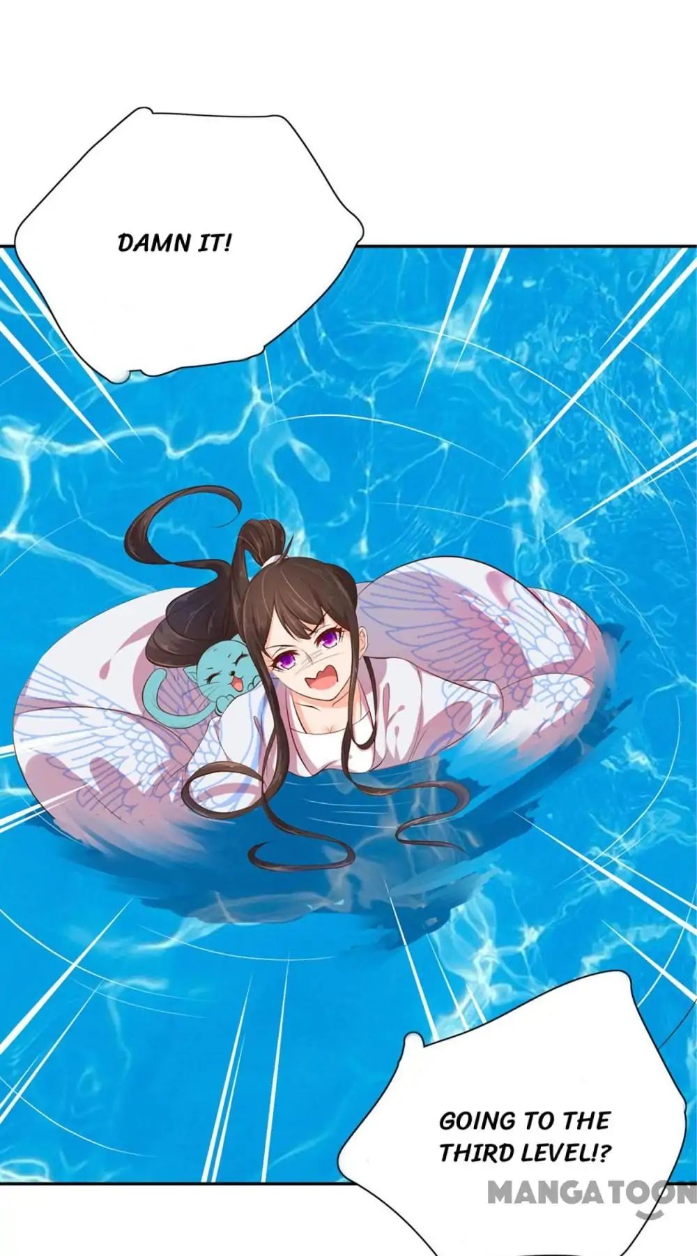 Princess’s Happily-ever-after Marriage chapter 70 - page 28