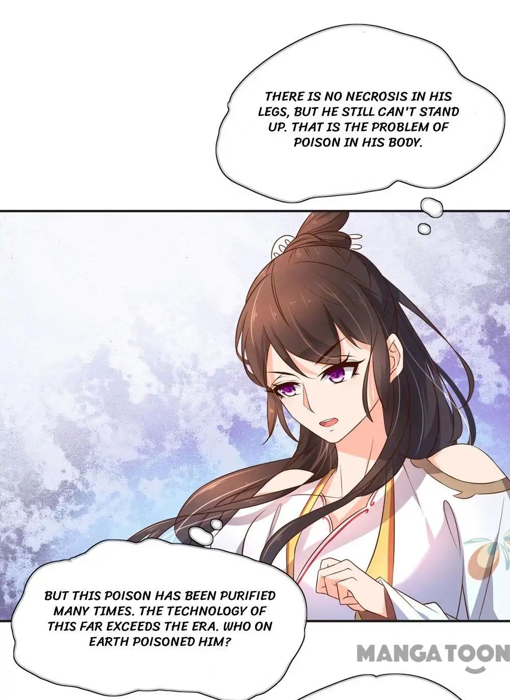Princess’s Happily-ever-after Marriage chapter 61 - page 15