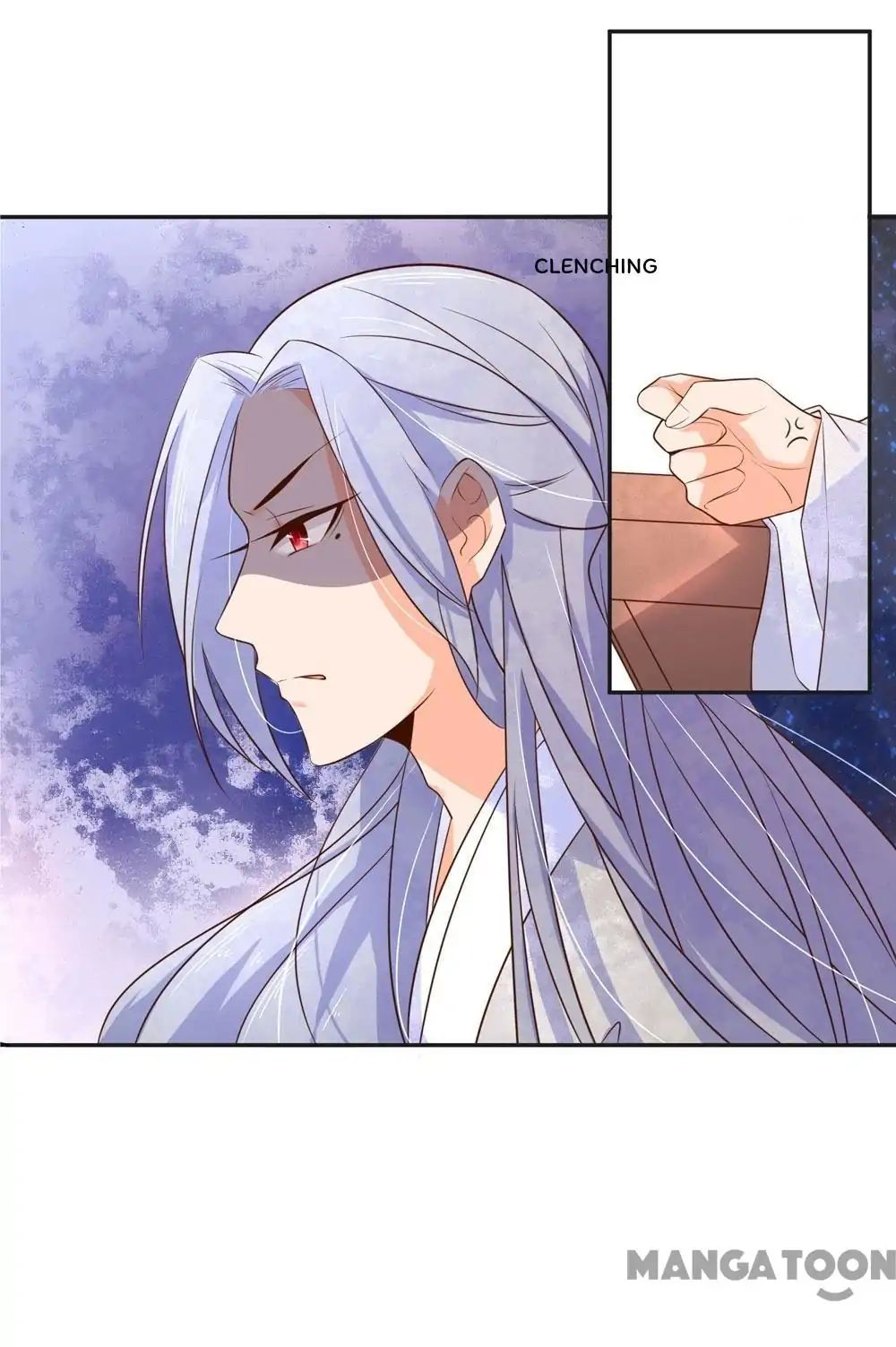 Princess’s Happily-ever-after Marriage chapter 61 - page 21
