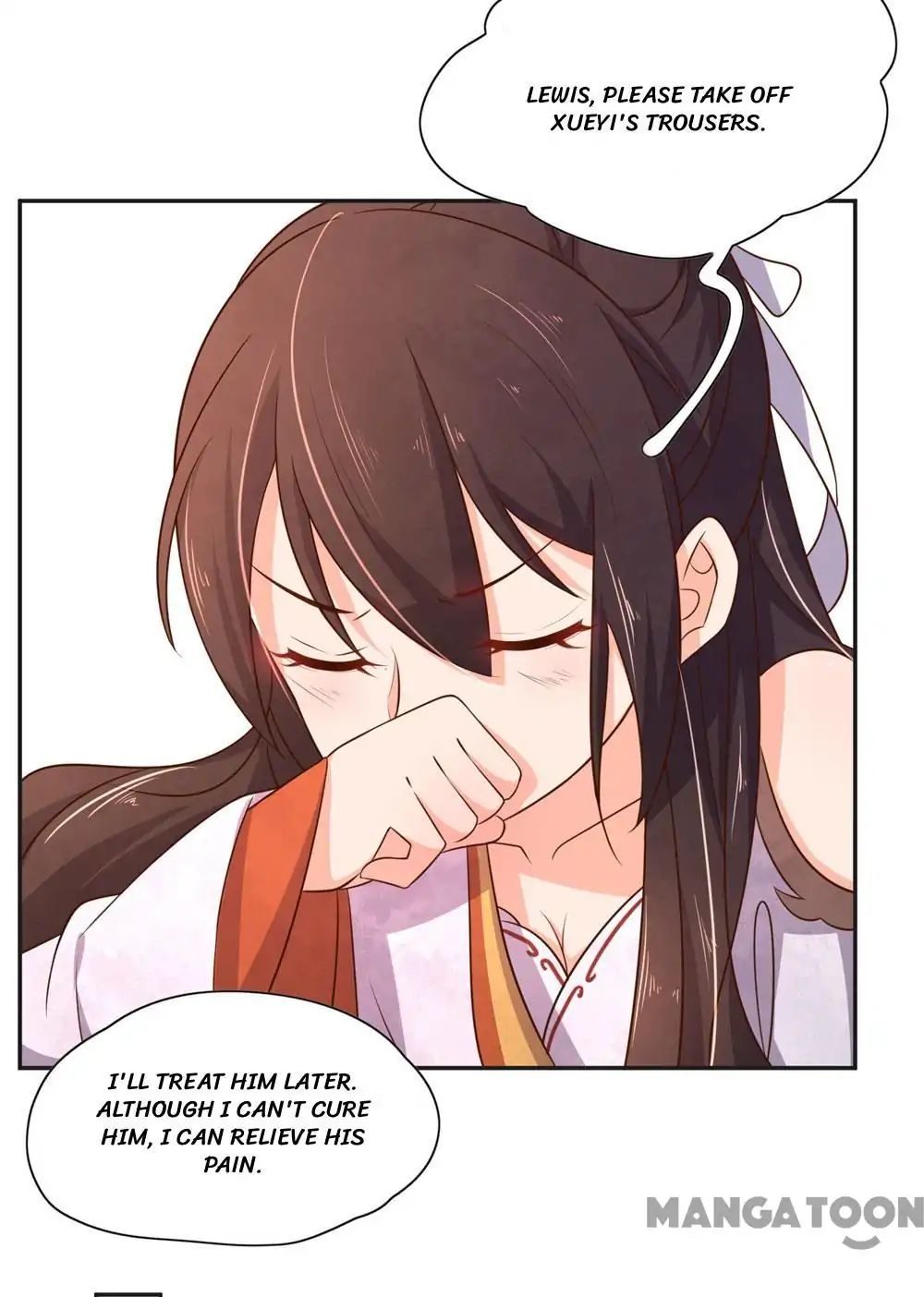 Princess’s Happily-ever-after Marriage chapter 61 - page 29