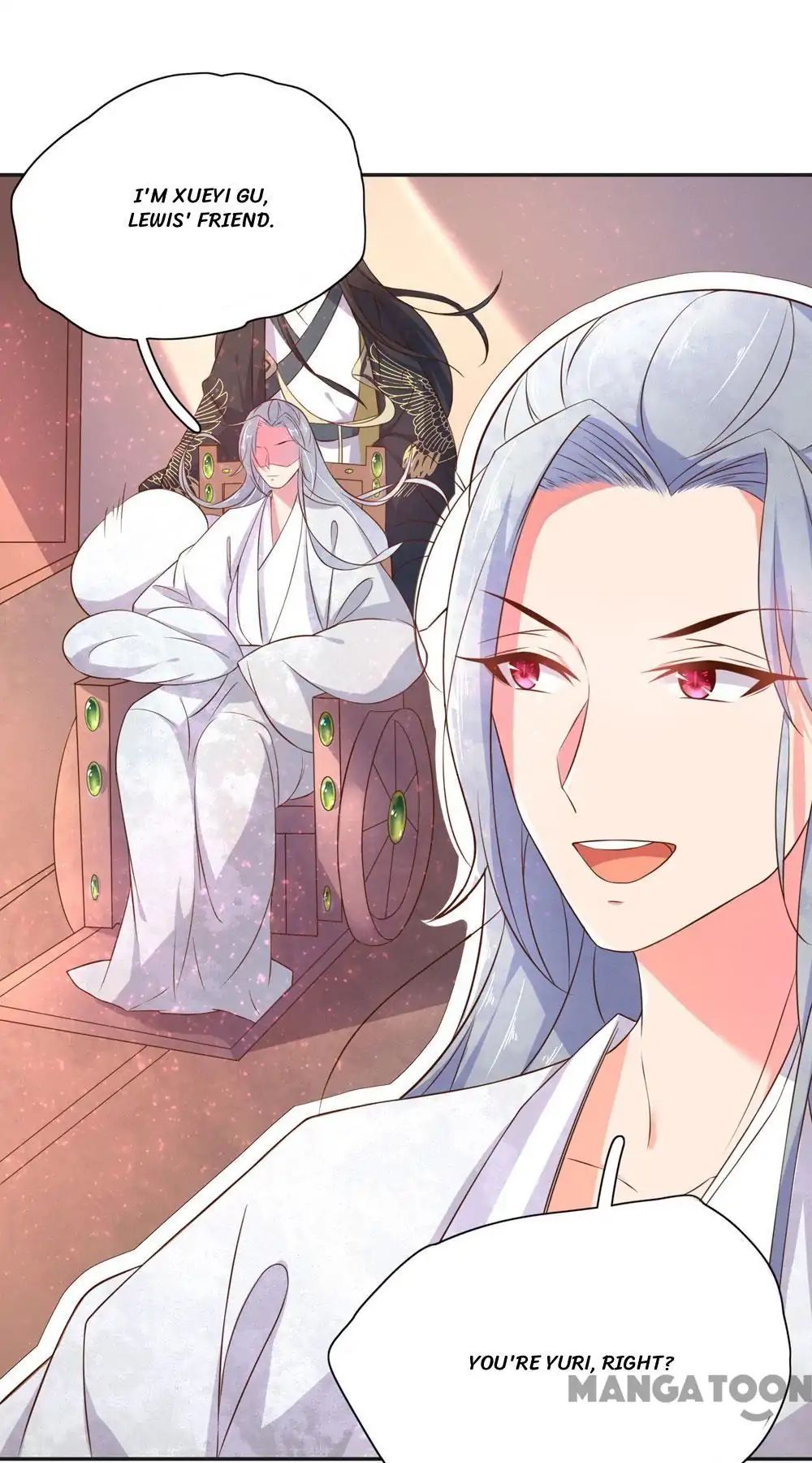 Princess’s Happily-ever-after Marriage chapter 61 - page 3