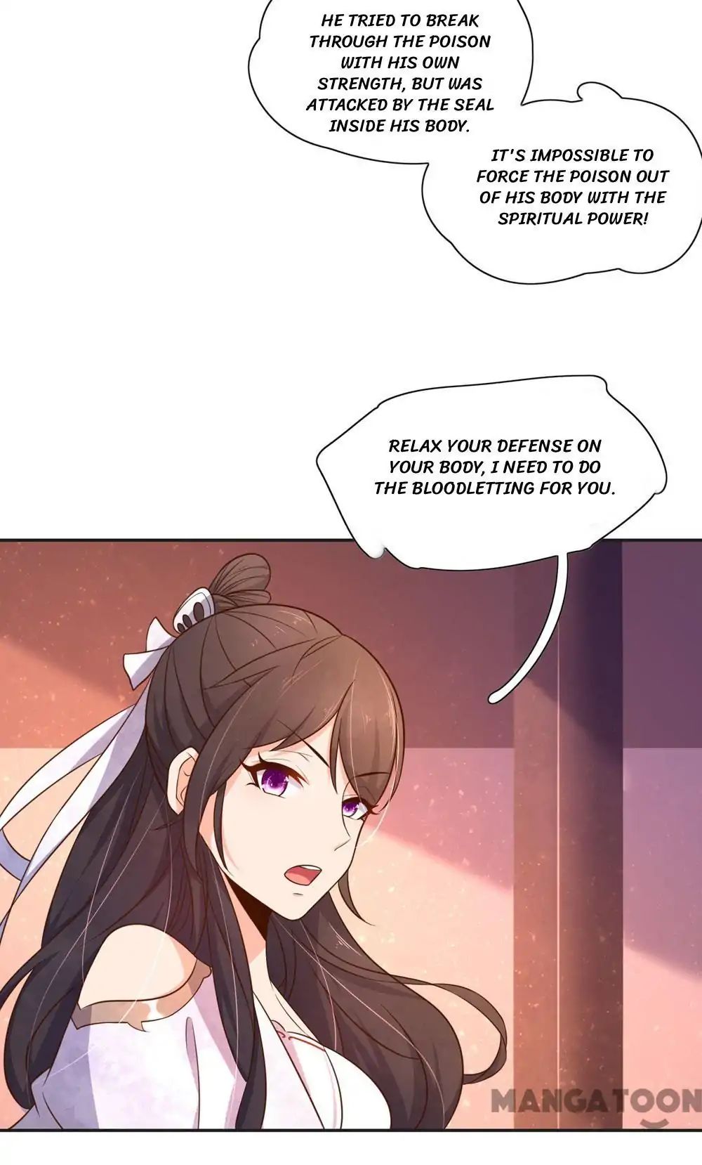Princess’s Happily-ever-after Marriage chapter 61 - page 33