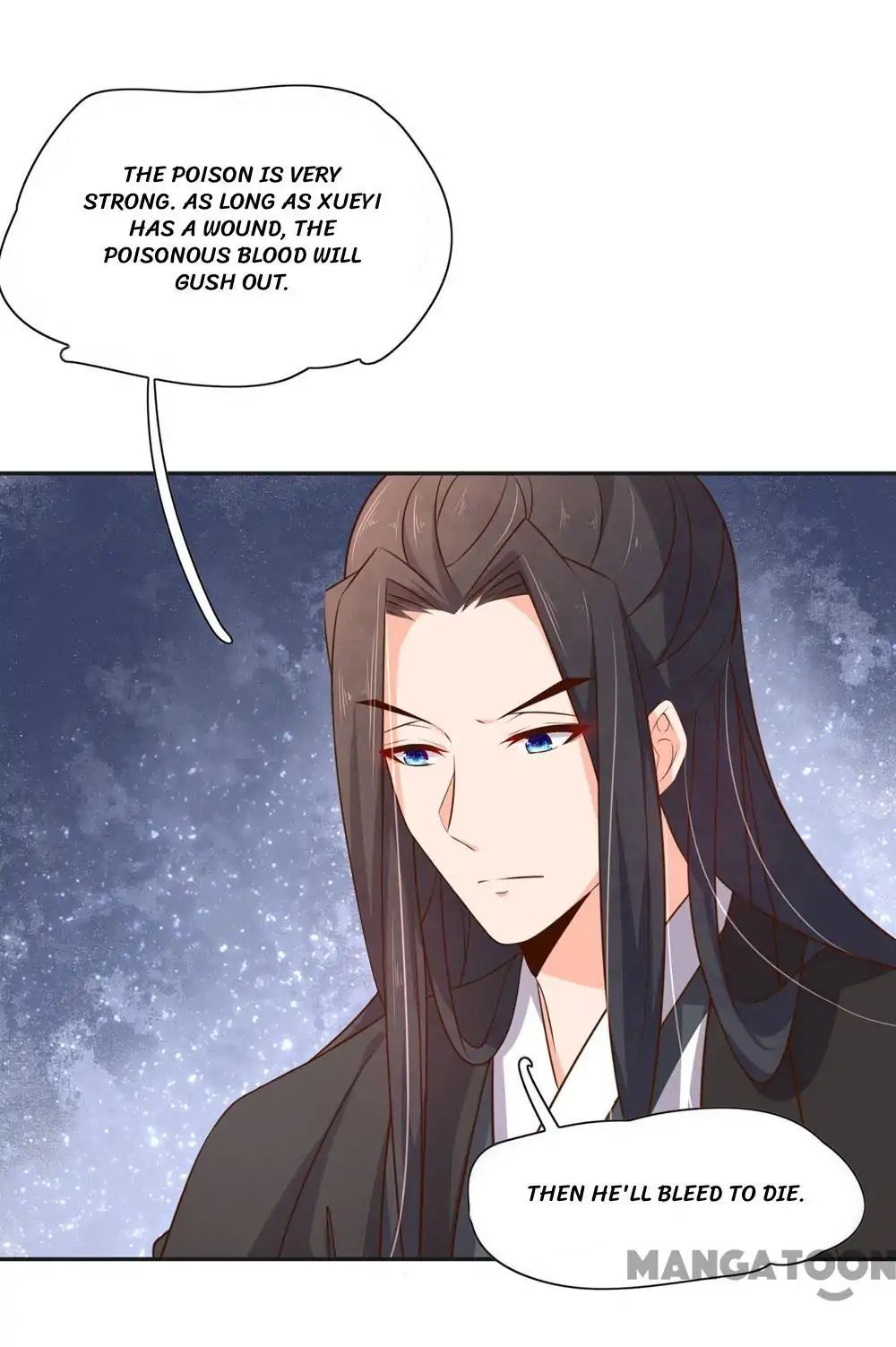 Princess’s Happily-ever-after Marriage chapter 61 - page 36