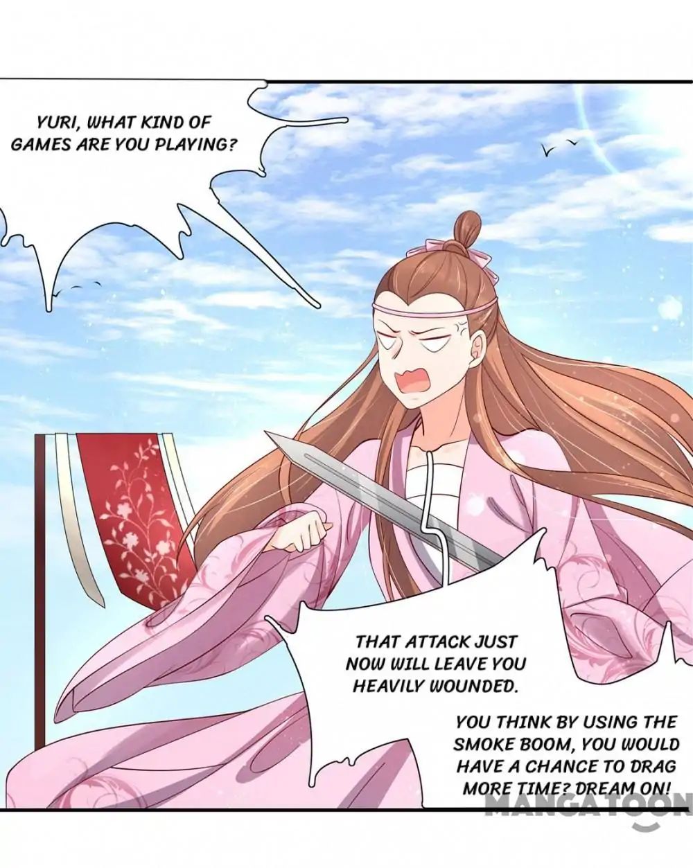 Princess’s Happily-ever-after Marriage chapter 112 - page 21