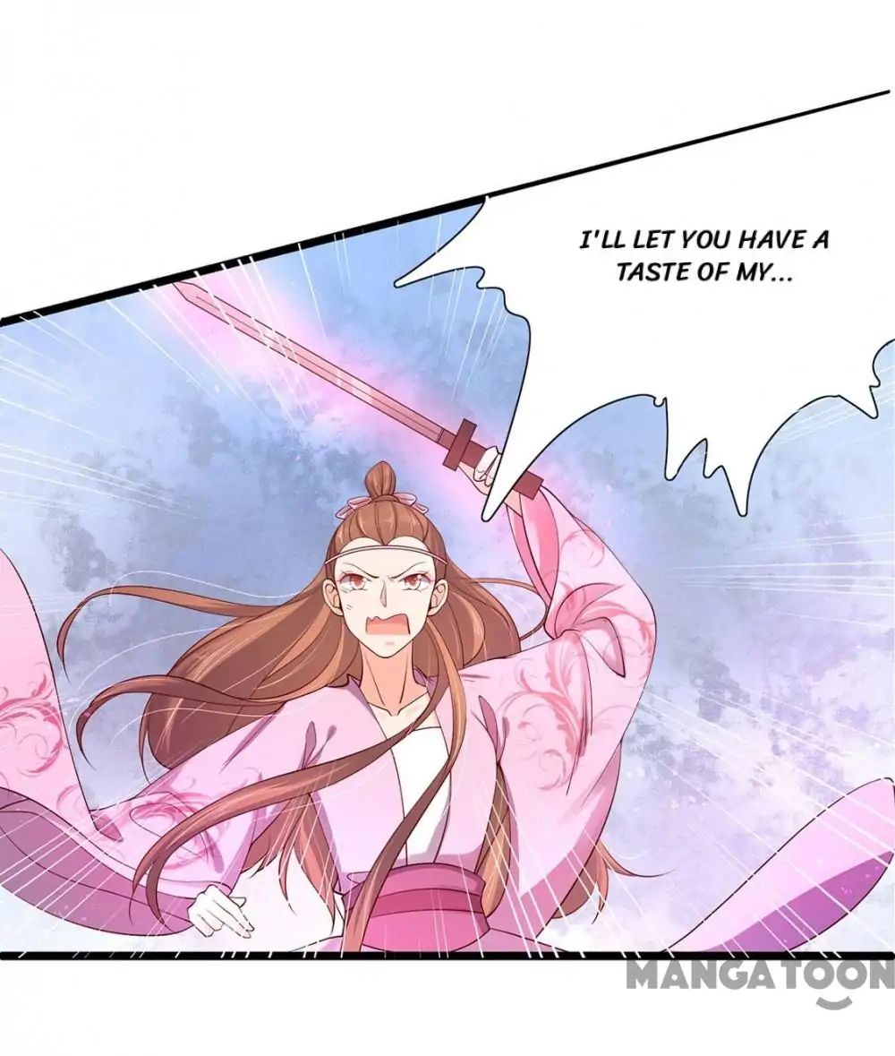 Princess’s Happily-ever-after Marriage chapter 112 - page 22