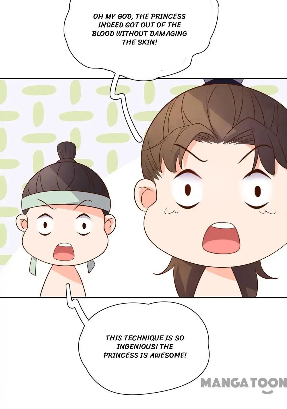 Princess’s Happily-ever-after Marriage chapter 62 - page 10