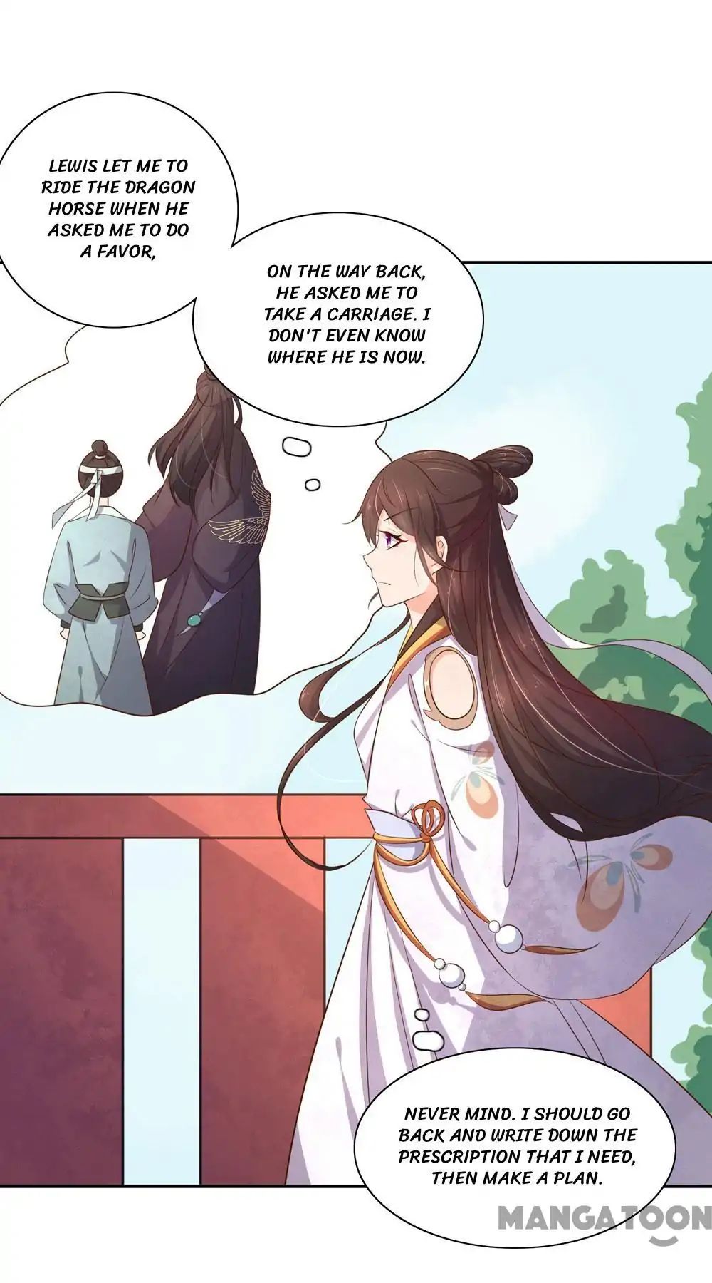 Princess’s Happily-ever-after Marriage chapter 62 - page 29